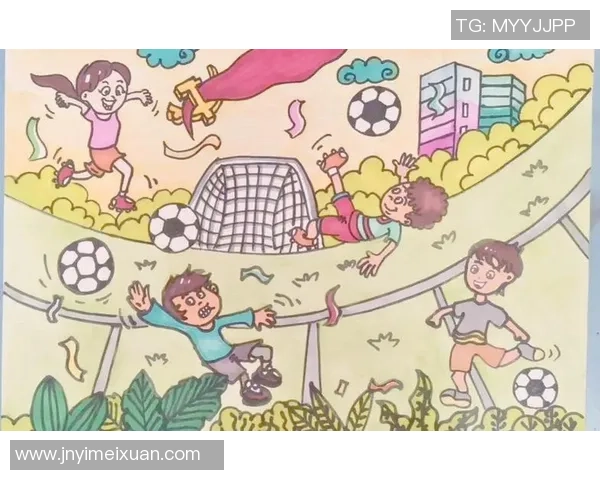 足球巨星风采绘：用画笔捕捉绿茵场上的传奇瞬间